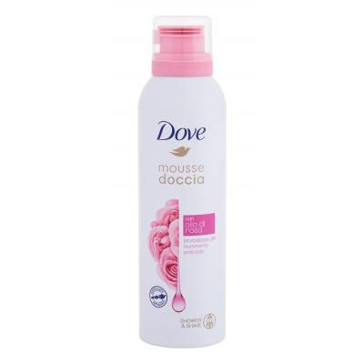 Spuma de dus cu ulei de trandafir, 200 ml, Dove [1]