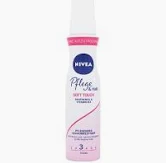 Spuma de Par Nivea Care & Hold Soft Touch, 150 ml [1]