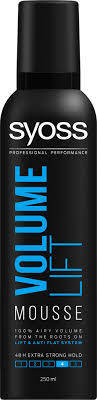 Spuma de par Syoss Volume Lift 250ml [1]