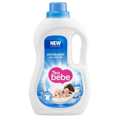 Teo Bebe Detergent Lichid 1.1L [1]