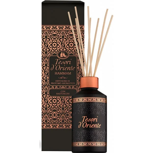 Tesori d'oriente odorizant camera diffusers 200ml hammam [1]