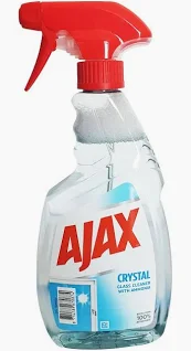 SOLUTII CURATARE GEAMURI - Ajax Solutie curatat geamuri 500 ml Crystal Clean
