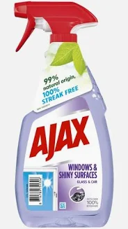 PRODUSE CURATENIE SI INGRIJIRE CASA - Ajax Soluție de curățare Windows & Shine 0.5l