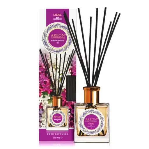 Produse - Areon Home Perfume , Liliac and Lavender Oil , 150 ml