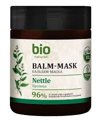 SAMPON FEMEI - Bio Naturell Nettle Balm-mask pentru par