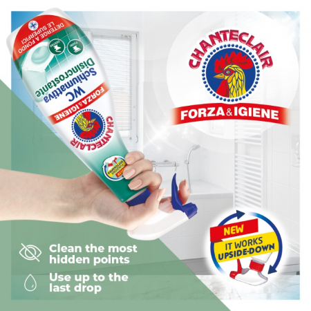 Chante Clair Detartrant Solutie Spuma Pentru WC 625 [4]