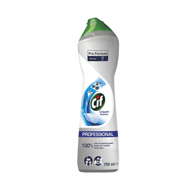 PRODUSE CURATENIE BAIE - CIF PROFESSIONAL Original Crema de Curatat 750 ml