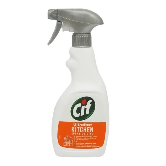 PRODUSE CURATENIE BUCATARIE - CIF spray cuisine 500ml
