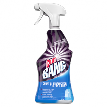 PRODUSE CURATENIE BAIE - CILLIT BANG 750ML BAIE