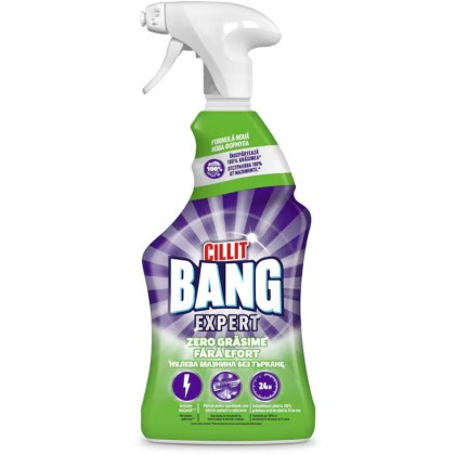 PRODUSE CURATENIE BUCATARIE - CILLIT BANG 750ML DEGRESANT