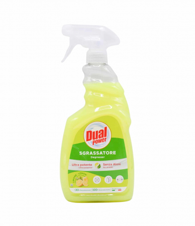 PRODUSE CURATENIE BUCATARIE - Degresant pulverizator Dual Power Ultra 750 ml