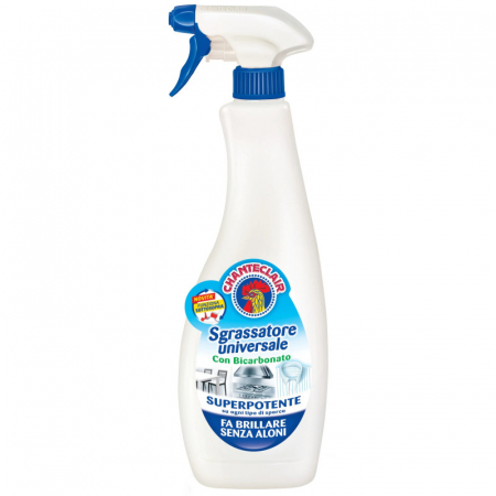 PRODUSE CURATENIE BUCATARIE - Degresant universal Chanteclair, cu bicarbonat si pulverizator - 600 ml