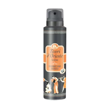 INGRIJIRE PERSONALA FEMEI - Deodorant spray Lotus, 150ml, Tesori d'Oriente