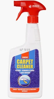 PRODUSE CURATENIE SI INGRIJIRE CASA - Detergent covoare Sano 750 ml