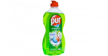 PRODUSE CURATENIE BUCATARIE - Detergent de vase 450 ml Pur