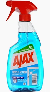 PRODUSE CURATENIE SI INGRIJIRE CASA - Detergent geamuri Ajax Floral Fiesta 500 ml (Triple Action)