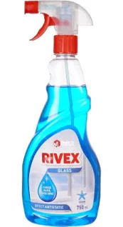 SOLUTII CURATARE GEAMURI - Detergent geamuri Rivex 750 ml (Ocean)
