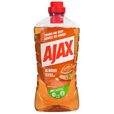 PRODUSE CURATENIE BUCATARIE - Detergent Pardoseli, Ajax, pentru Parchet, Almond, 1 L