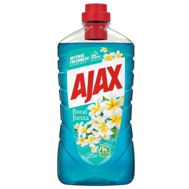 PRODUSE CURATENIE BUCATARIE - Detergent pentru pardoseli AJAX Floral Fiesta, 1 L