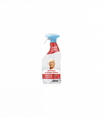 PRODUSE CURATENIE BUCATARIE - Detergent universal igienizant spray MR. PROPER Hygiene, 750ml