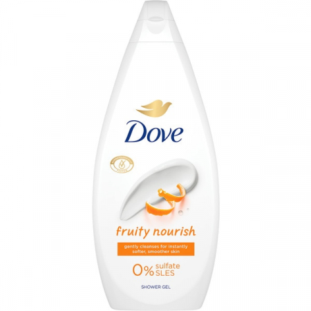 INGRIJIRE PERSONALA FEMEI - Dove Fruity Nourish 720 ML