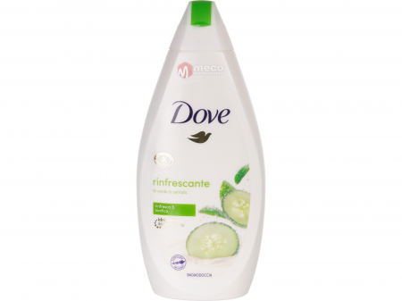 INGRIJIRE PERSONALA FEMEI - Dove Gel de dus Rinfrescante, 450 ml