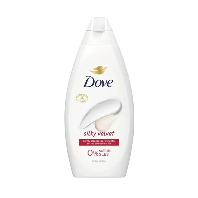 INGRIJIRE PERSONALA FEMEI - Dove Silky Velvet 450 ML