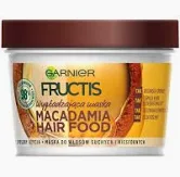 SAMPON FEMEI - Garnier Macadamia Hair Food Mască de Păr pentru Reparare 390ml