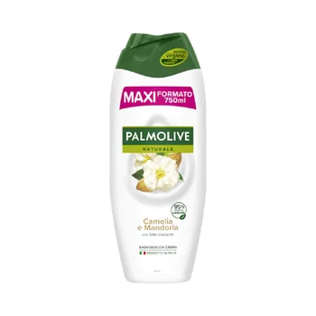 INGRIJIRE PERSONALA FEMEI - Gel de dus Naturals Camellia & Almond, 750ml, Palmolive