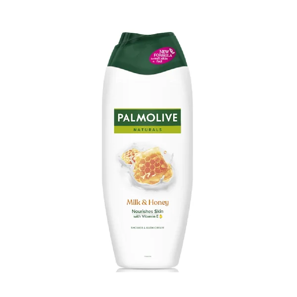 INGRIJIRE PERSONALA FEMEI - Gel de dus Naturals Milk & Honey, 750ml, Palmolive