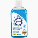 PRODUSE CURATENIE BAIE - Igienol dezinfectant universal 1litru (Albastru)