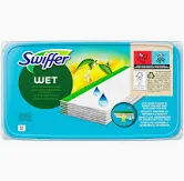 PRODUSE CURATENIE BAIE - Lavete umede pentru podea, linoleum Swiffer Wet
