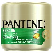 SAMPON FEMEI - Masca de par, PANTENE, PRO-V, Keratina, 300ml