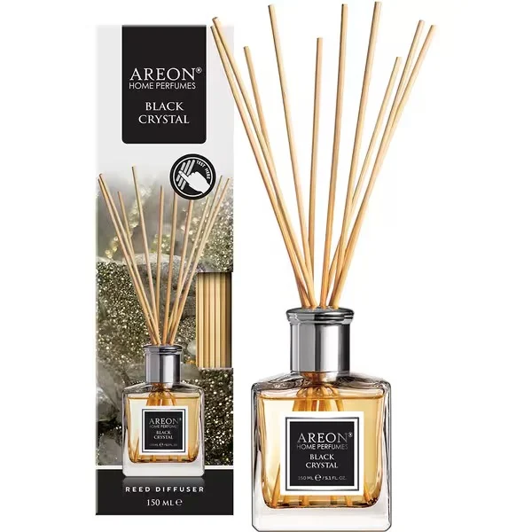 Produse - Odorizant de Camera, Areon, Black Crystal, 150 ml