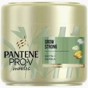 SAMPON FEMEI - Pantene Masca Par Grow Strong Keratin 300ml
