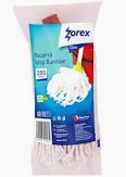 PRODUSE CURATENIE BAIE - Rezerva Mop Bumbac 200gr. Zorex Clasic