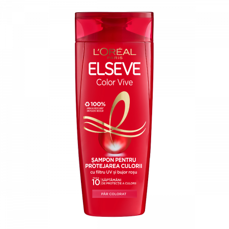 INGRIJIRE PERSONALA FEMEI - Sampon Colorvive, 400ml, Elseve