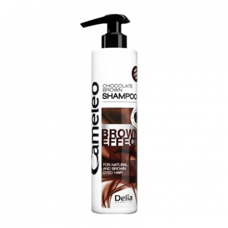 SAMPON FEMEI - Sampon Effect Brown Cameleo 250 ml