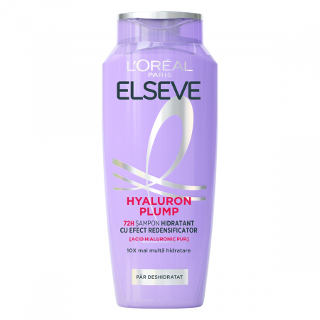 INGRIJIRE PERSONALA FEMEI - Sampon Hyaluron Plump, 250ml, Elseve