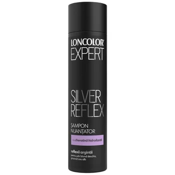 SAMPON FEMEI - Sampon nuantator Silver Reflex, 250ml, Loncolor
