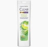 SAMPON FEMEI - Sampon Pentru Femei, Clear, Scalp Oil Control, 225 ml