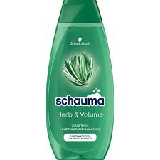 SAMPON FEMEI - Sampon SCHAUMA Herbs&Volume, 400ml