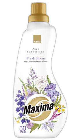 BALSAM HAINE - SANO Maxima Balsam de Rufe Fresh Bloom 1 L