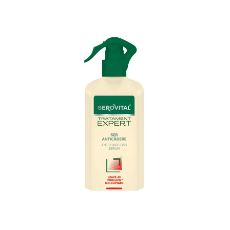 SAMPON FEMEI - Ser anticadere par Tratament Expert, 150ml, Gerovital