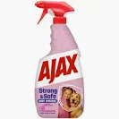 PRODUSE CURATENIE BAIE - Solutie curatare Ajax Deep Hygiene Strong & Safe 500ml