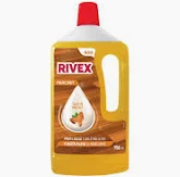 PRODUSE CURATENIE BAIE - Solutie pentru Curatarea Parchetului Rivex, Migdale, 750 ml