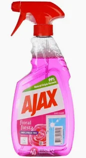 SOLUTII CURATARE GEAMURI - Solutie pentru curatat geamuri Ajax Floral Fiesta
