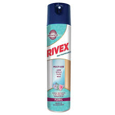 PRODUSE CURATENIE SI INGRIJIRE CASA - Spray curatare mobila multi-suprafete floral Rivex 400 ml