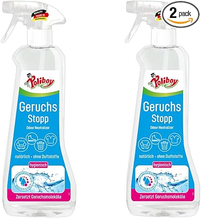 PRODUSE CURATENIE BUCATARIE - Spray neutralizator de mirosuri Poliboy, 500ml