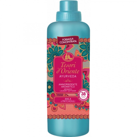 BALSAM HAINE - TESORI BALSAM RUFE 760ML AYURVEDA